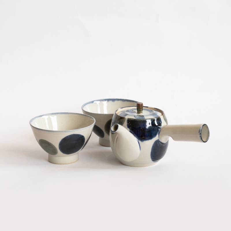 Kihara: théière Gosu 4.5dl - CERCLE