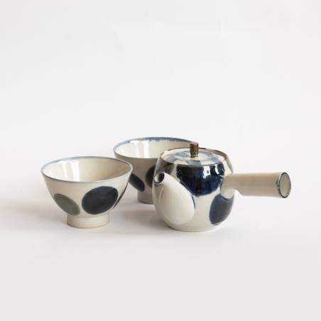 Kihara: théière Gosu 4.5dl - CERCLE