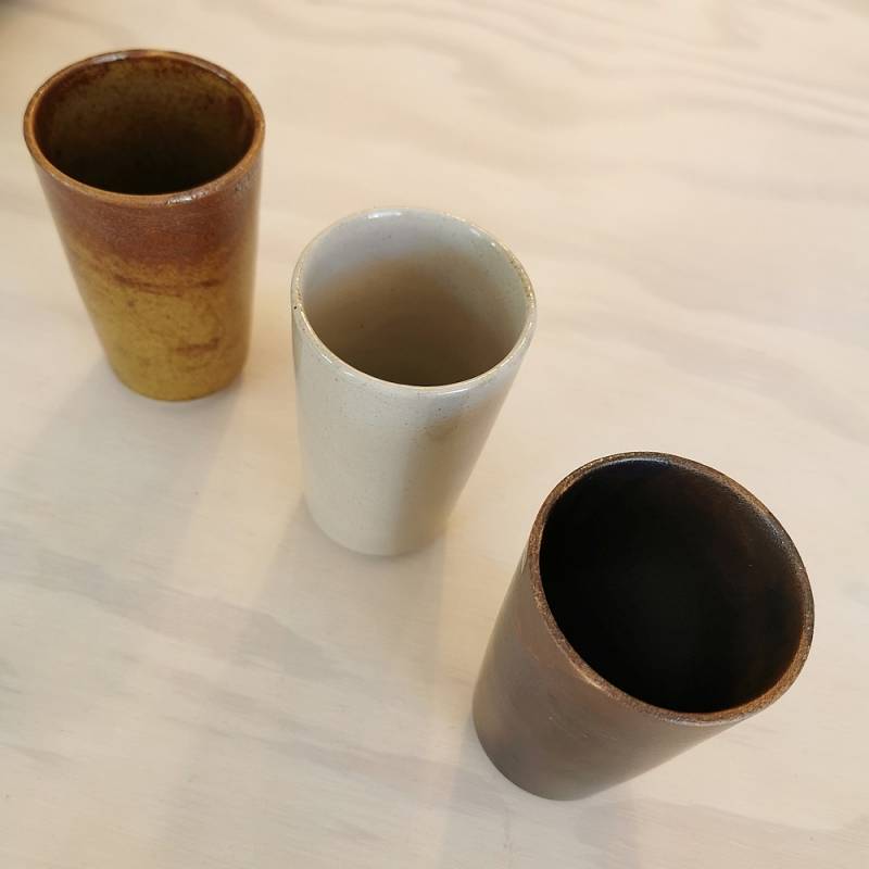 Kihara: bol haut 3dl - ROUILLE