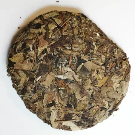 Disque Puer Thé Blanc Crû - Sheng