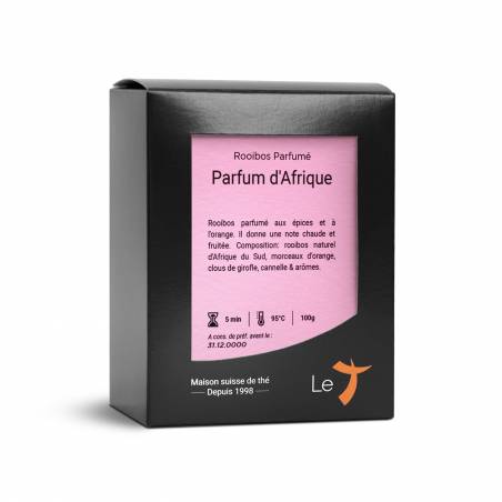 Parfum d'Afrique
