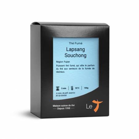 Lapsang Souchong