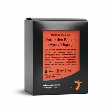 Route des Epices (Ayurvédique)