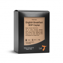 English Breakfast BOP Western High-Grown Ceylan 2