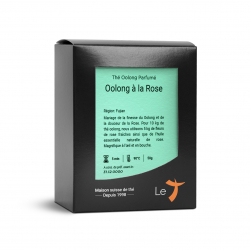Oolong à la Rose 2