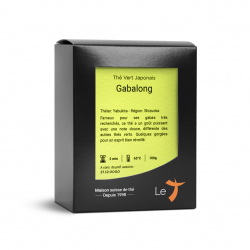 Gabalong / Gabaron, Yabukita, Shizuoka, Japon 2