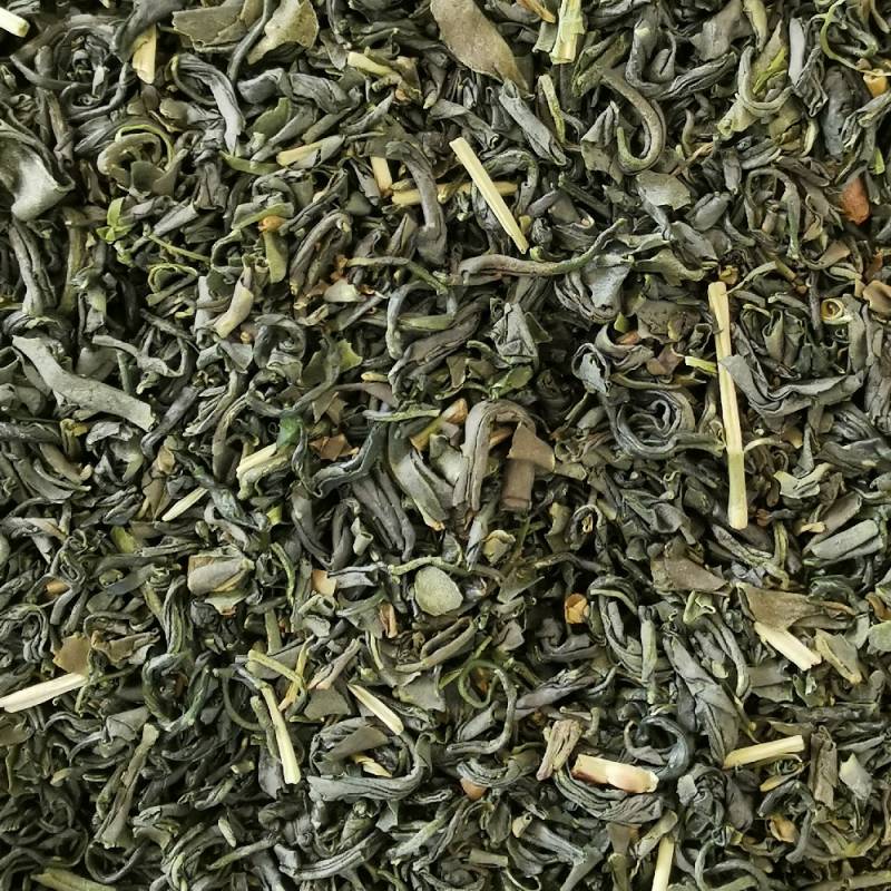 Kamairicha, Yabukita, Ureshino, Japan