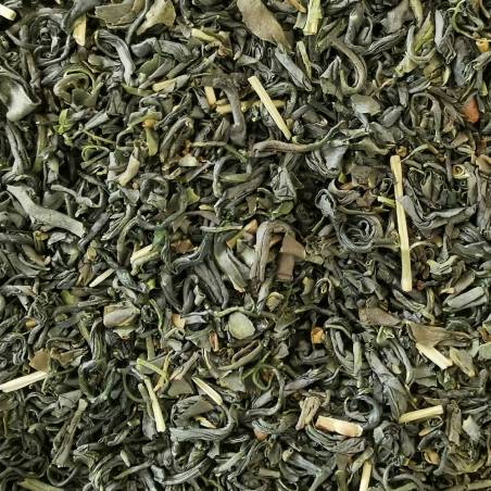 Kamairicha, Yabukita, Ureshino, Japan