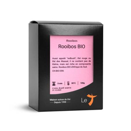 Organic Rooibos