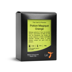 Potion Magique Orange 2