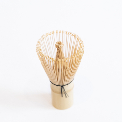Bamboo whisk - Chasen 2