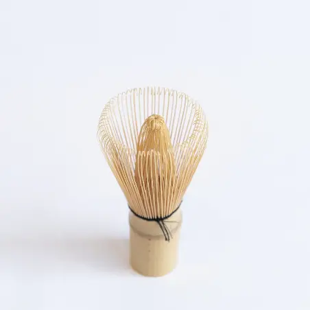 Chasen - fouet à Matcha 100 branches/lamelles