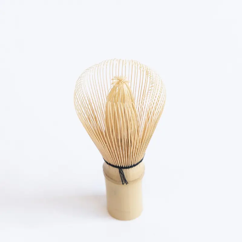 Chasen - fouet à Matcha 100 branches/lamelles fines Japon