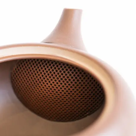 Kyusu -Théière Japonaise brune 3.1dl