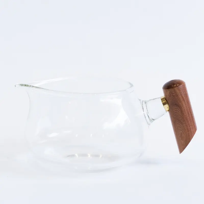 "Crèmier" japonais en verre 3dl