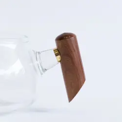 "Crèmier" japonais en verre 3dl 2