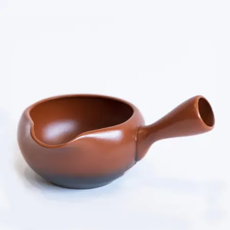 "Crèmier" japonais orange et noir 3dl