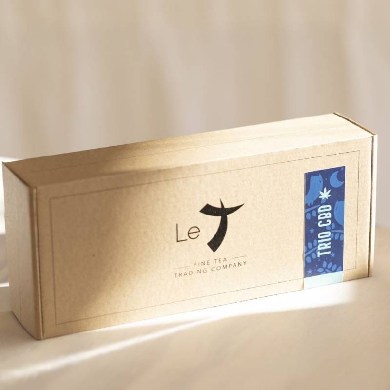 CBD TRIO Box