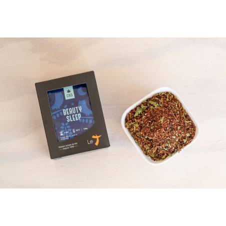 Beauty Sleep - CBD Infusion
