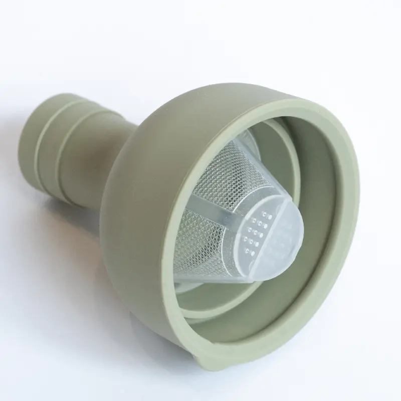 Bouteille pour thé froid HARIO 7.5dl - VERT-PÂLE