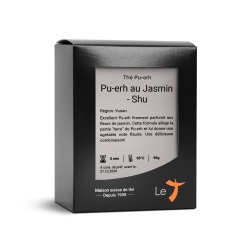 Pu-Ehr au Jasmin - Shu 2