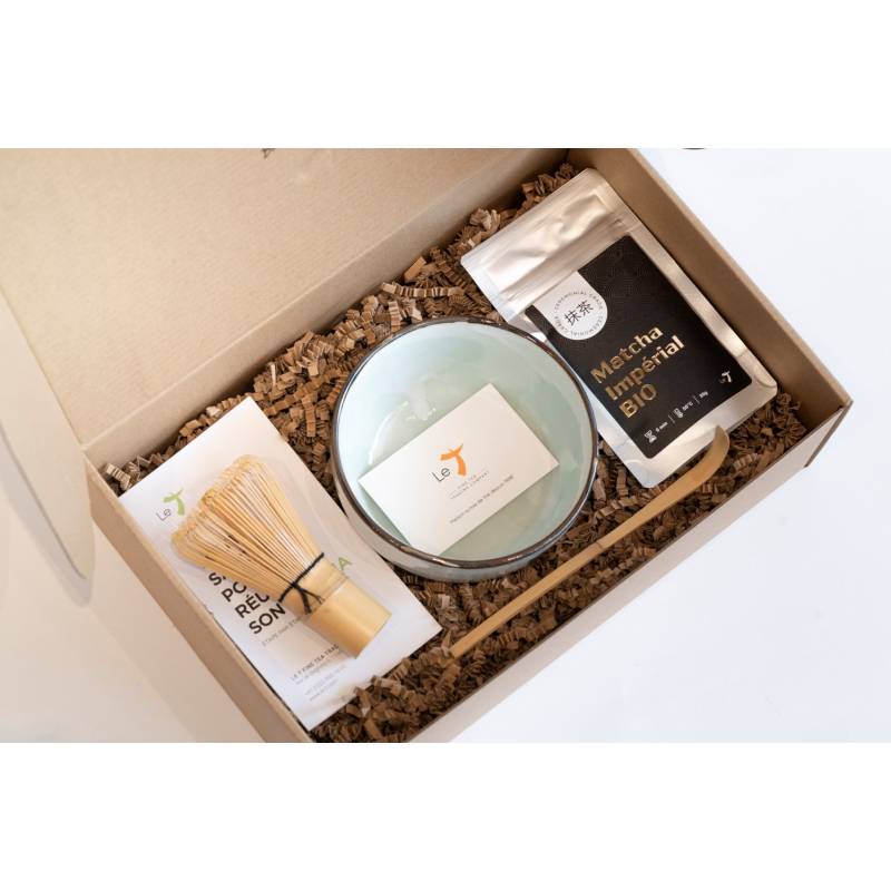 Gift Box - Matcha Set