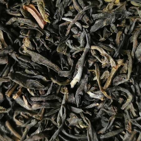 Grand Jasmine Green Tea Organic