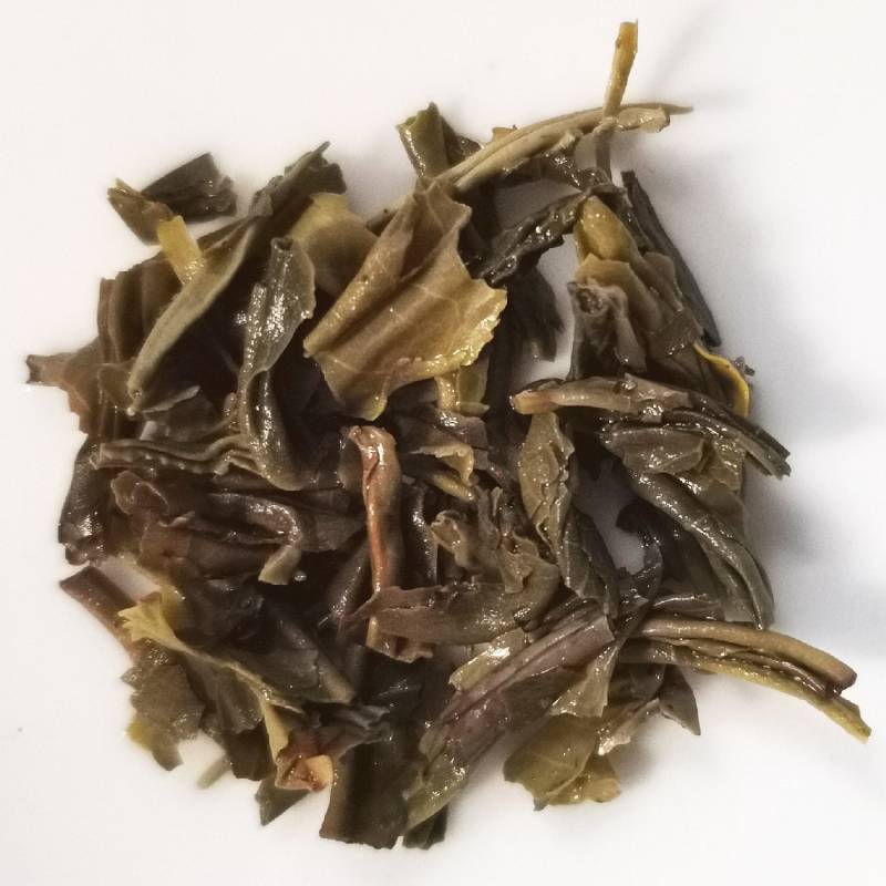 Grand Thé Vert au Jasmin BIO