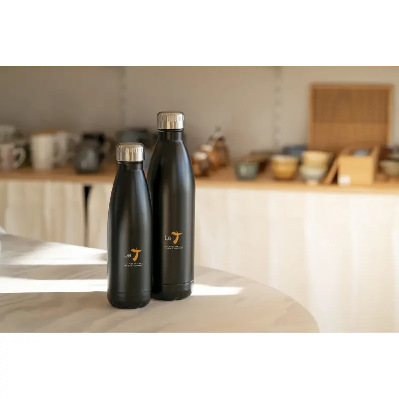 Bouteille métalique isolante le T - 500ml