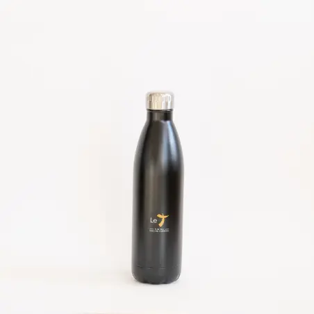 Bouteille métalique isolante le T - 750ml