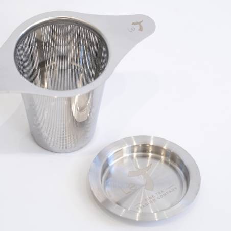 Conical metal filter - Le T