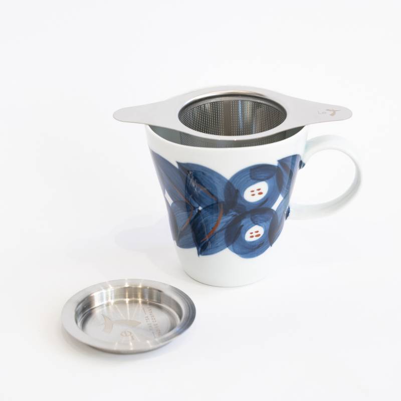 Conical metal filter - Le T