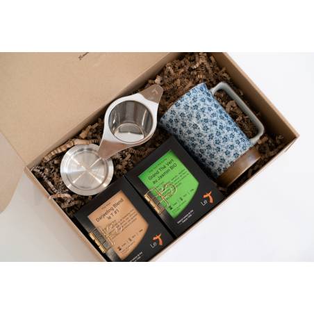 Gift Box - Daily Tea Set