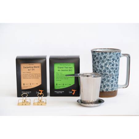 Gift Box - Daily Tea Set