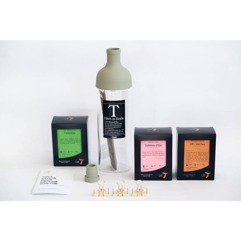 Gift Box - Cold Brew Set