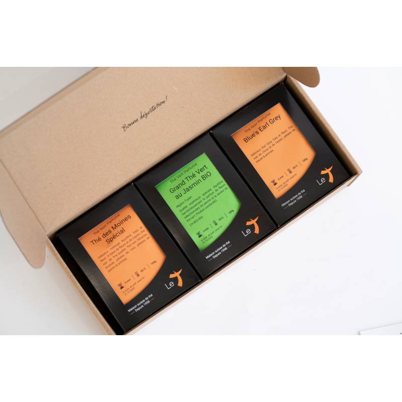 TRIO Box: The Classics