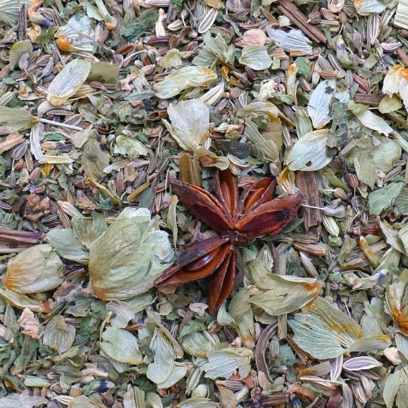 Anise en Fête, organic galactogenic