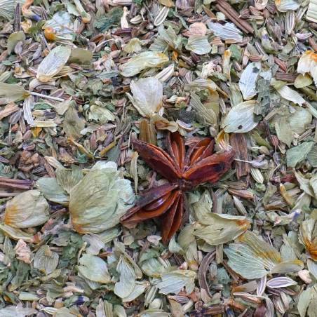 Anise en Fête, organic galactogenic