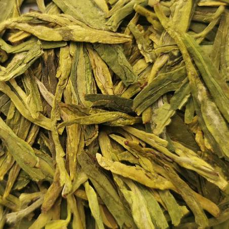 Puits du Dragon Finest - Long Jing Shi Feng - 2025