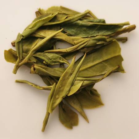 Finest Dragon Well - Long Jing Shi Feng - 2025