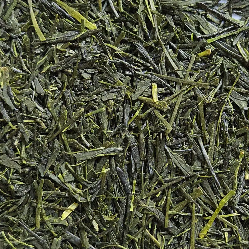 Sencha Henta BIO 2025, Yabukita, Kagoshima , Japan