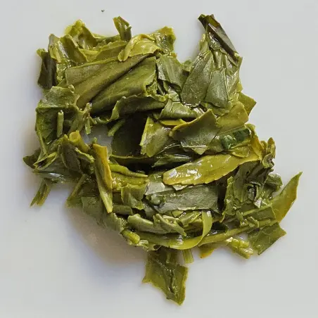 Sencha Henta BIO 2025, Yabukita, Kagoshima , Japan