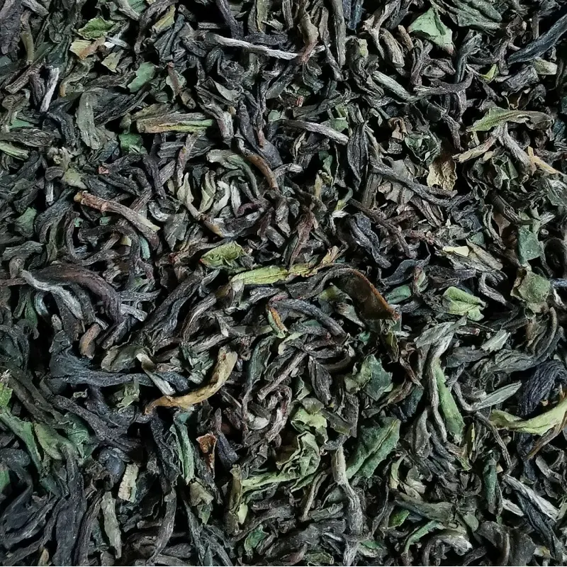 Lingia FTGFOP1 Darjeeling First Flush BIO 2025