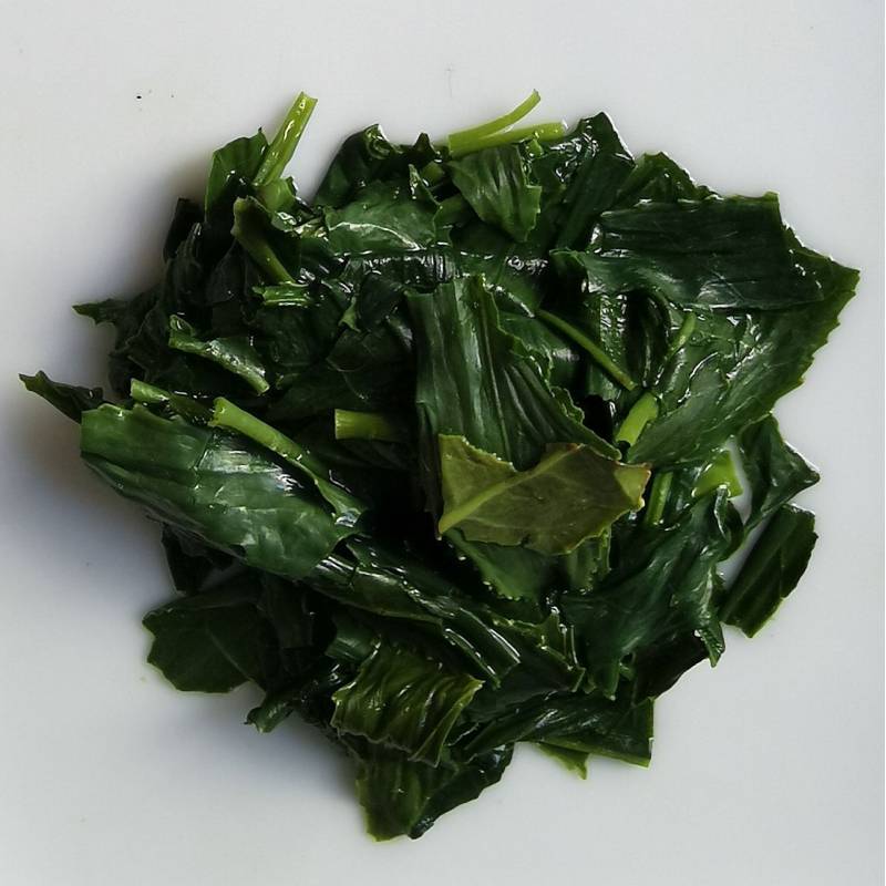 Gyokuro Maejima 2025, Okumidori, Shizuoka, Japon