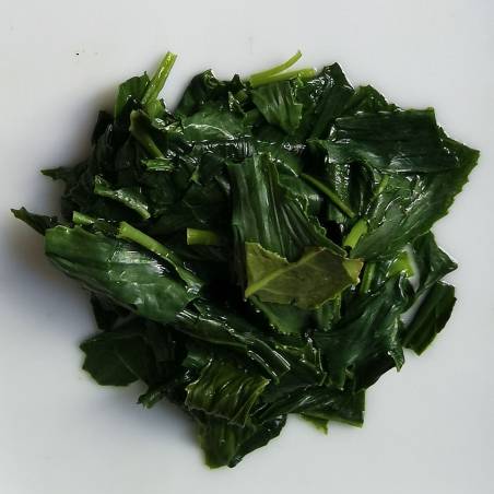 Gyokuro Maejima 2025, Okumidori, Shizuoka, Japon