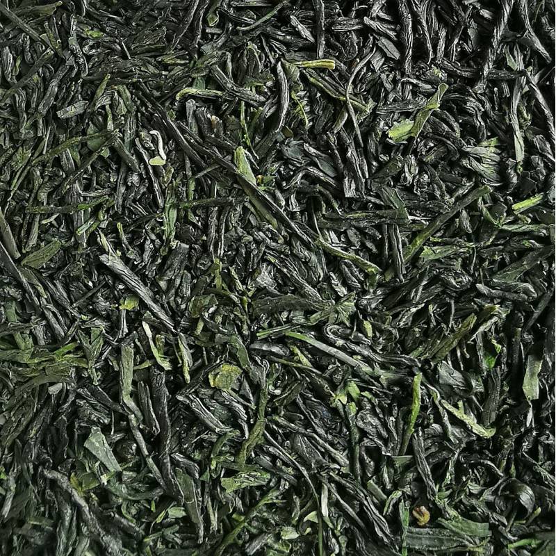 Gyokuro n°2 - BIO 2025, Asatsuyu, Yabukita, Kagoshima, Japan