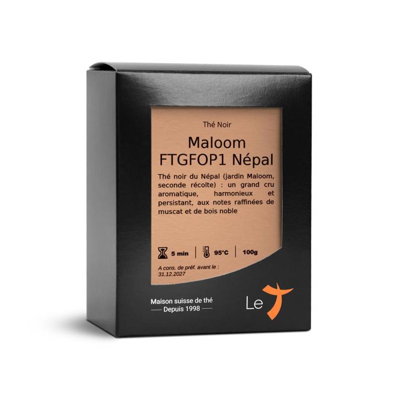 Maloom FTGFOP 1 Nepal (100g)