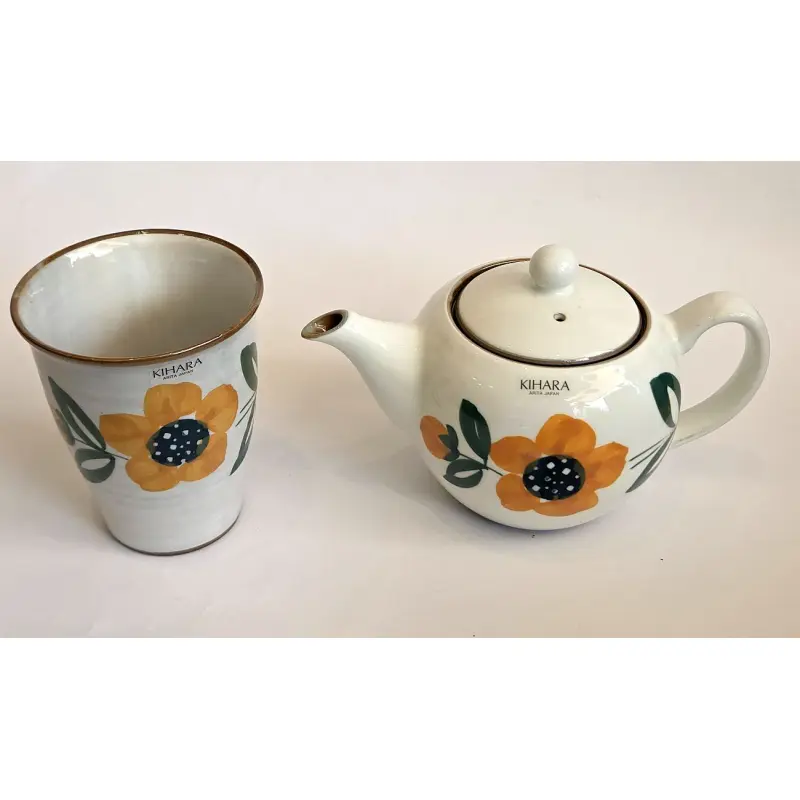 Théière Mimosa 4dl