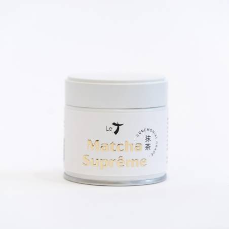 Matcha Supreme 2025 ORGANIC, Okumidori, Kagoshima, Japan