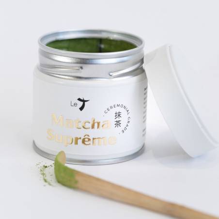 Matcha Suprême 2025 BIO, Okumidori, Kagoshima, Japon